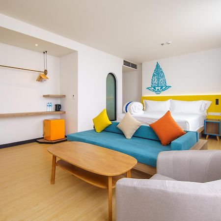 Cosi Vientiane Nam Phu Hotel Екстериор снимка