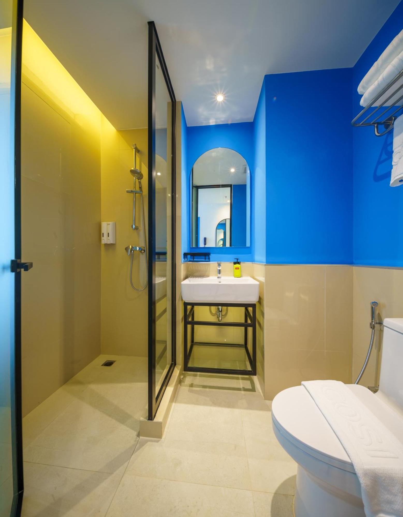Cosi Vientiane Nam Phu Hotel Екстериор снимка