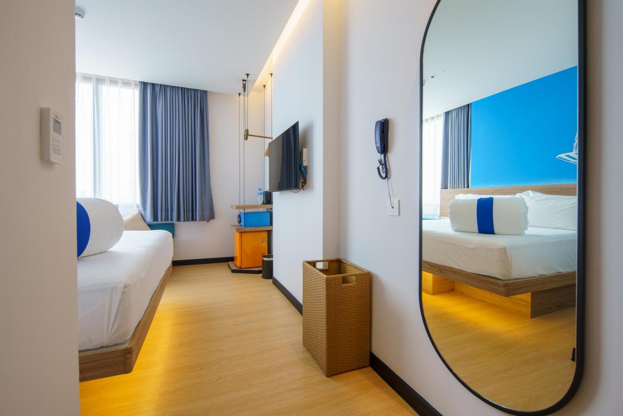 Cosi Vientiane Nam Phu Hotel Екстериор снимка